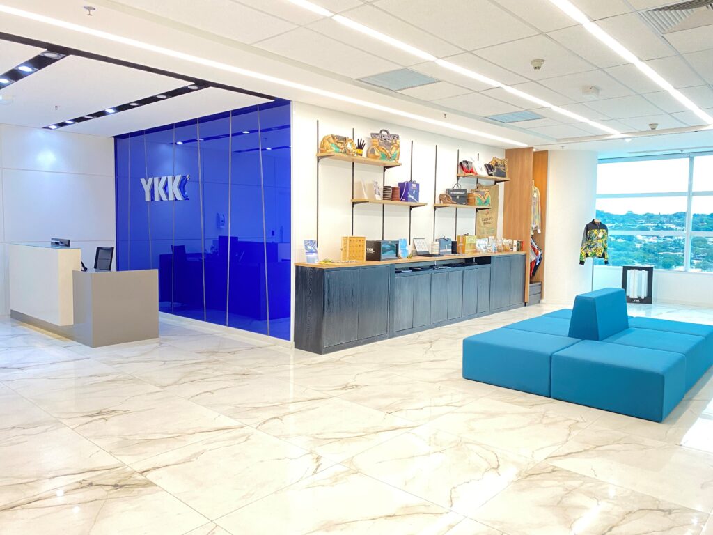 Showroom YKK SP - site - matriz
