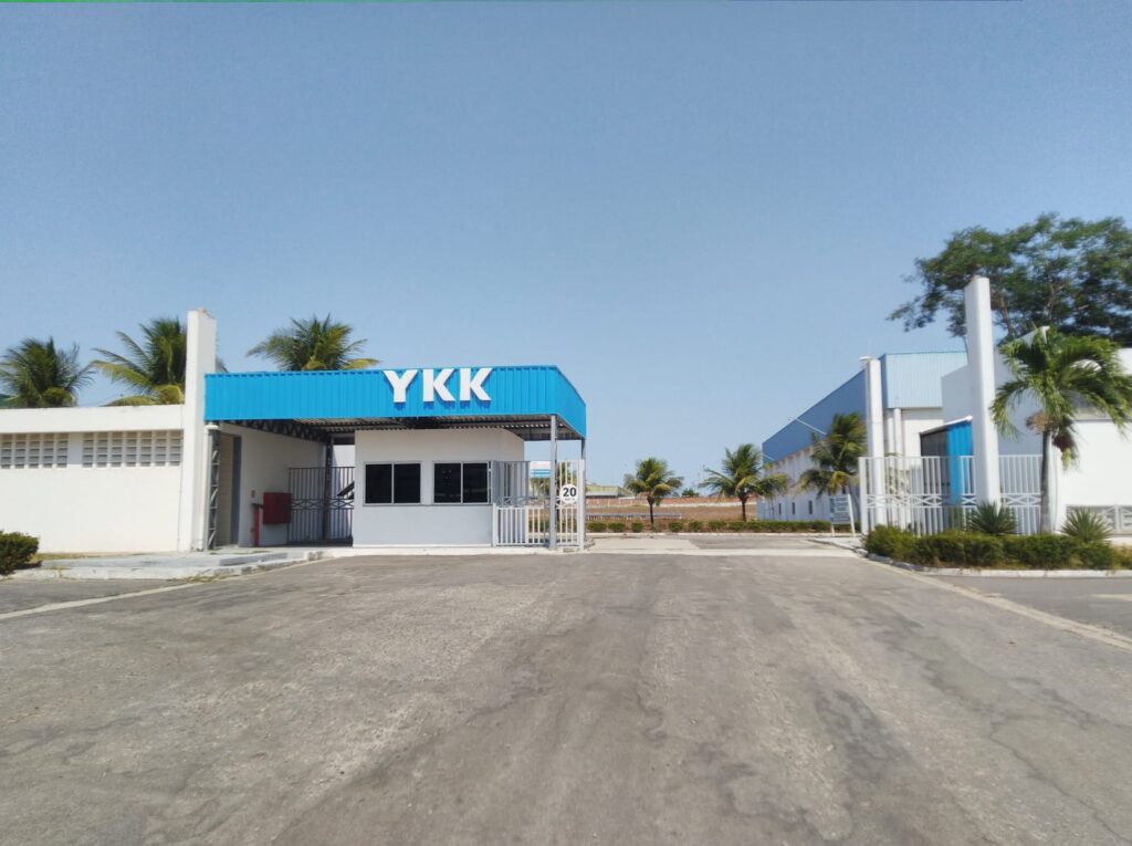 YKK - Site - Yoshida YNE