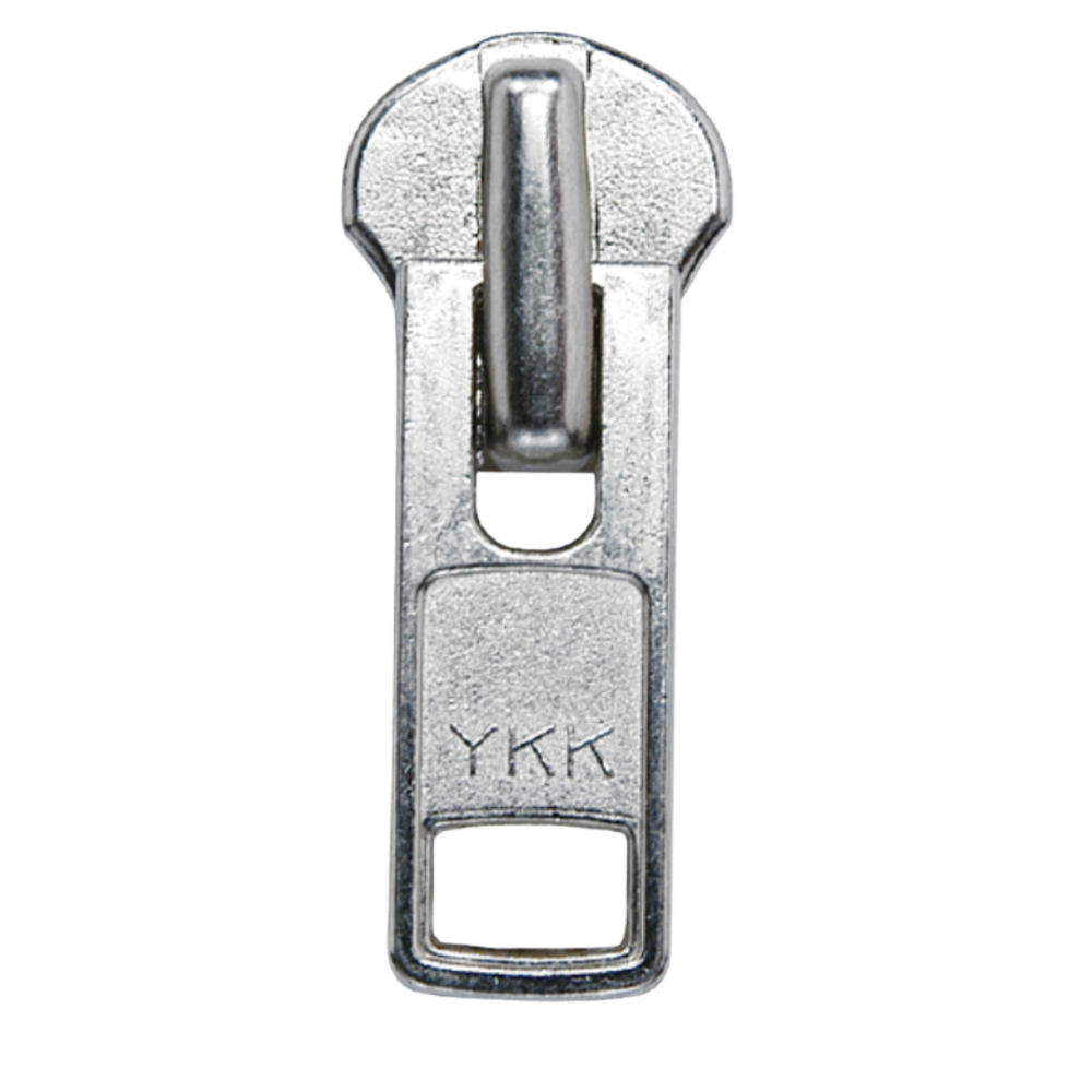 ykk-10m -DA- ziper metal super extra grosso