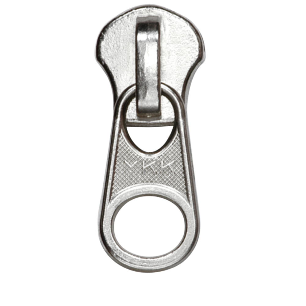 ykk-10m -DFW- ziper metal super extra grosso