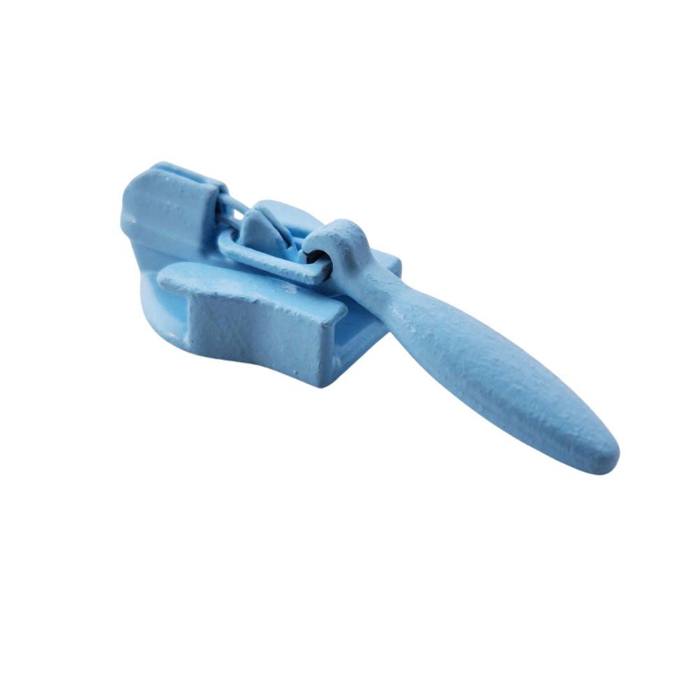 ykk-3CC - ziper invisivel - poliesters - lateral