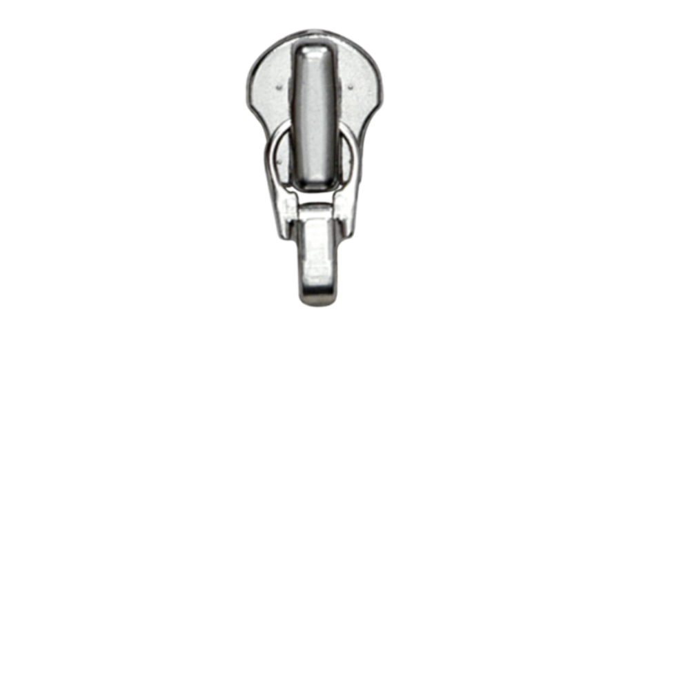 ykk-45y -CA- ziper metal medio