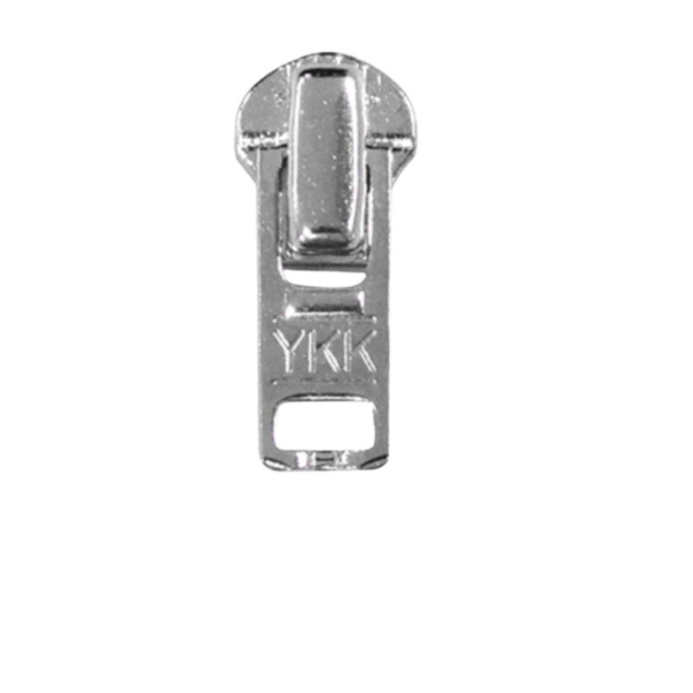 ykk-45y -DA- ziper metal medio