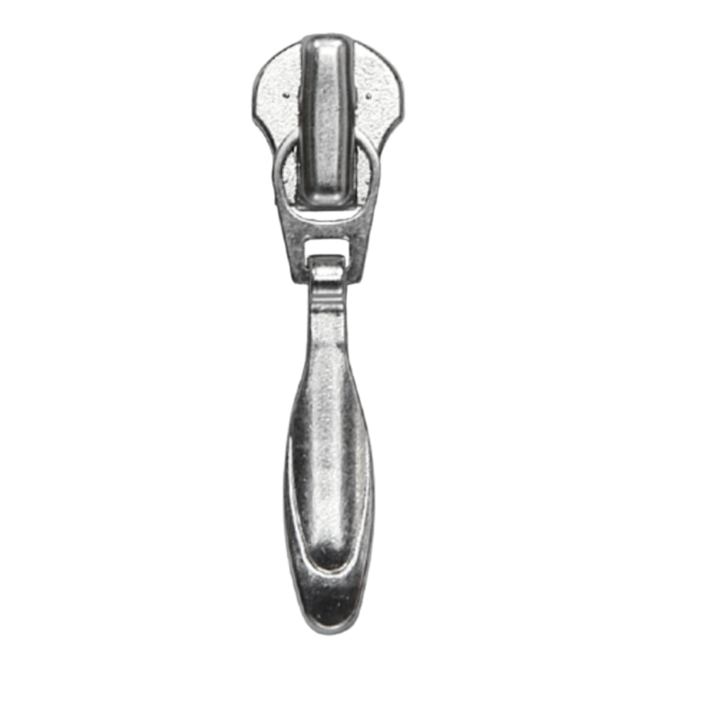 ykk-45y -DADR11- ziper metal medio