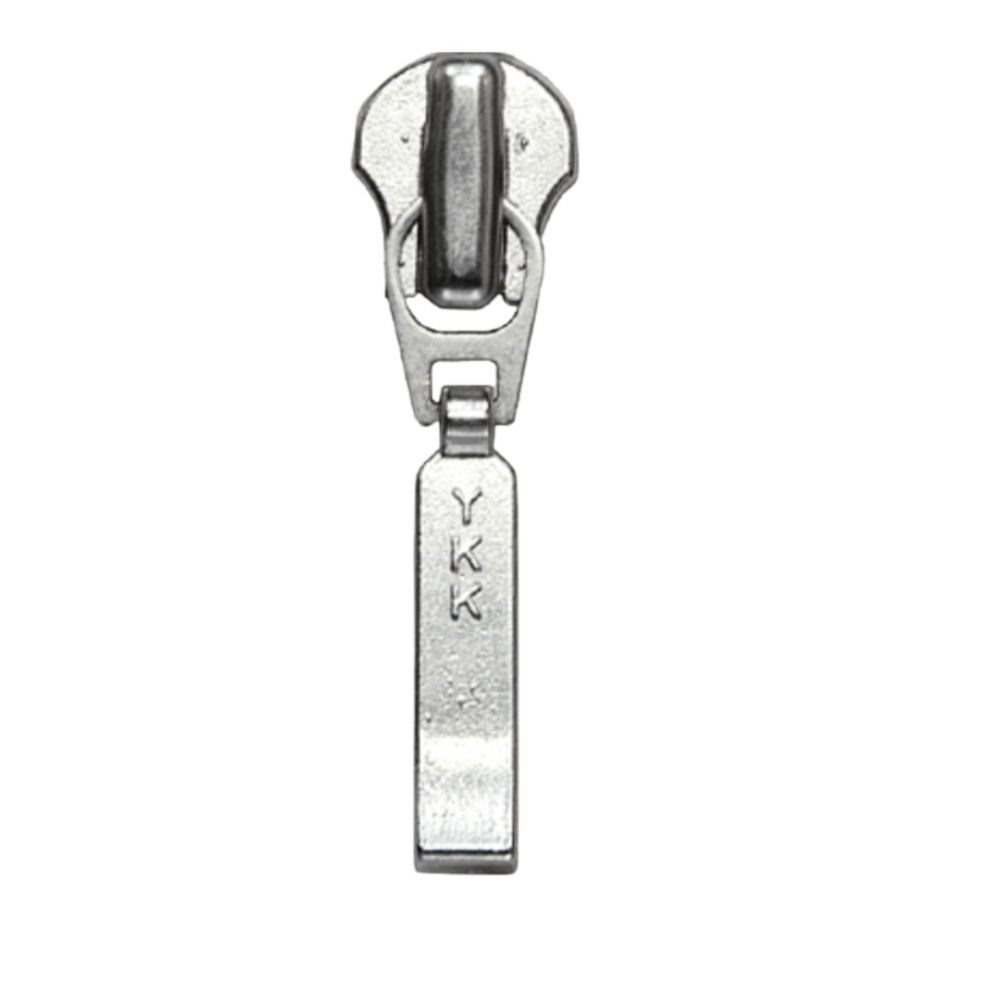 ykk-45y -DADR4- ziper metal medio