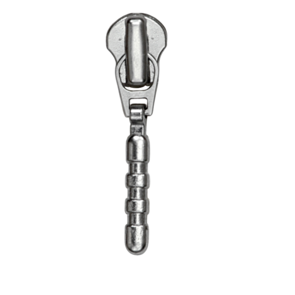 ykk-45y -DADR14- ziper metal medio