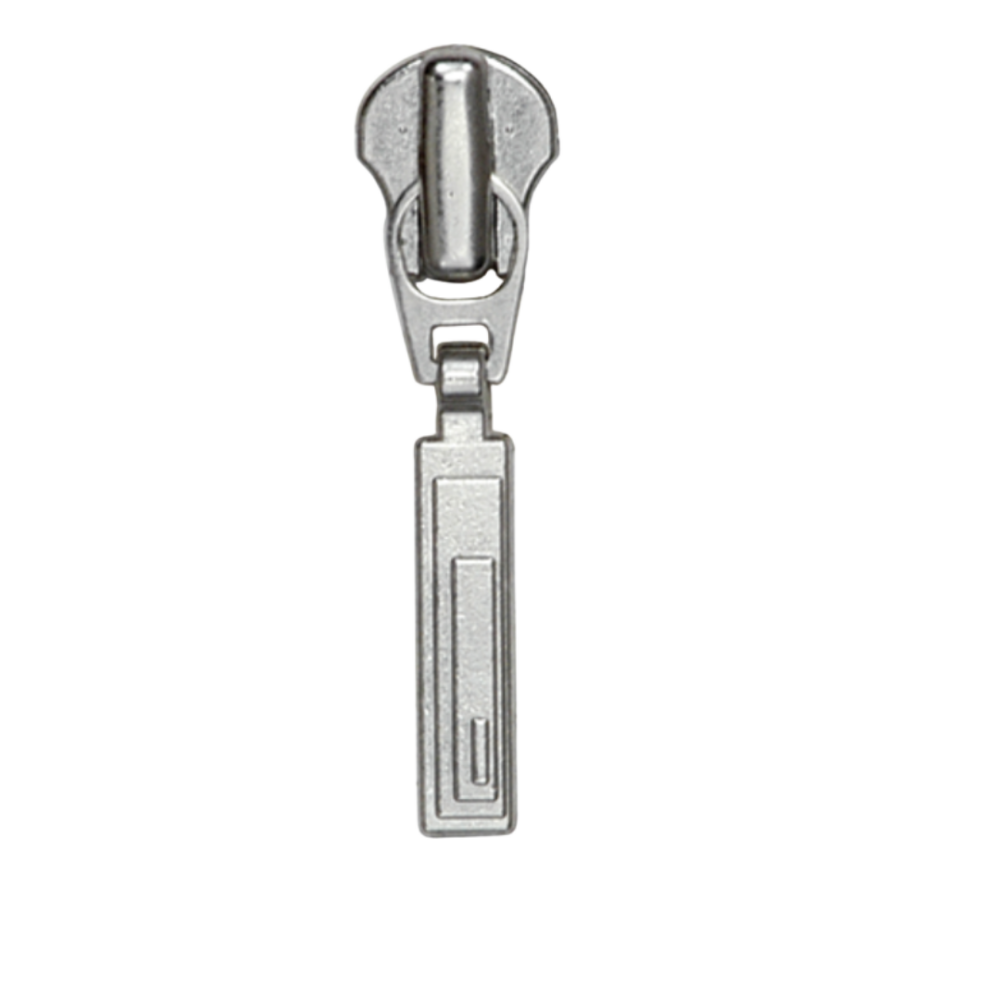 ykk-45y -DADR15- ziper metal medio