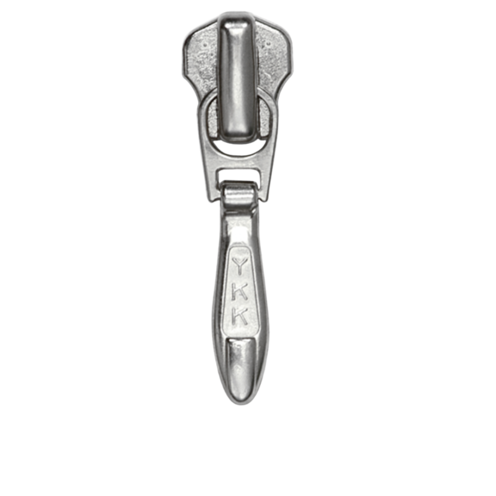 ykk-5m -DA(8)BT3- ziper metal grosso