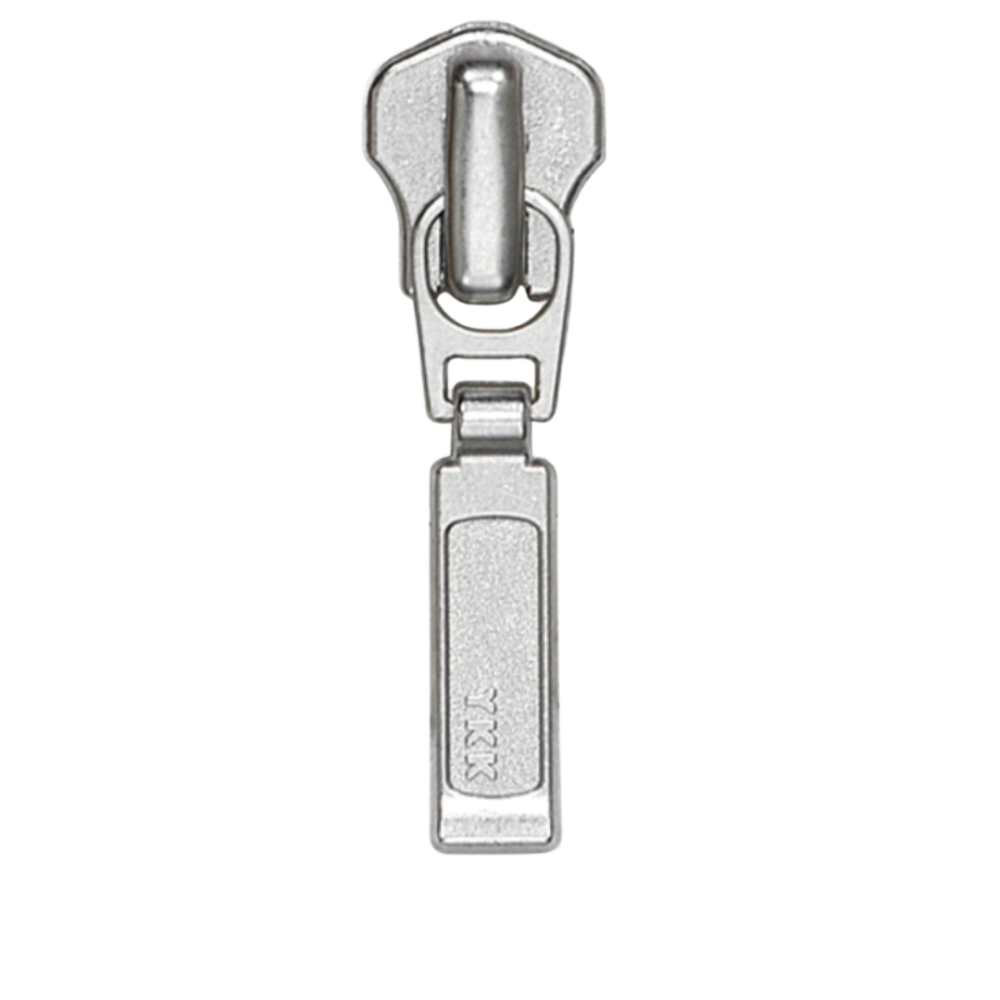 ykk-5m -DA(8)DR7- ziper metal grosso