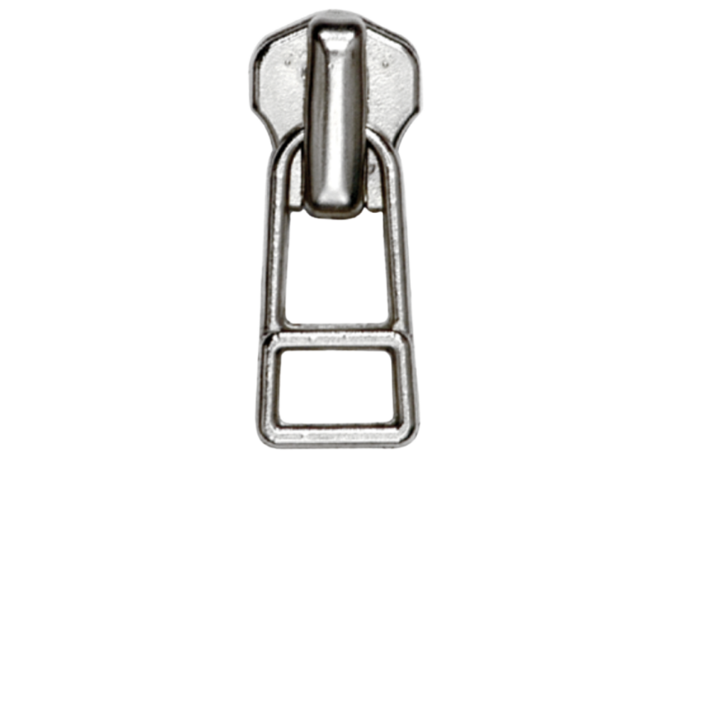 ykk-5m -DA(8)H2BR- ziper metal grosso