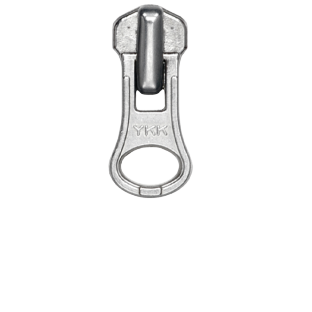ykk-5m -DA(8)LH- ziper metal grosso