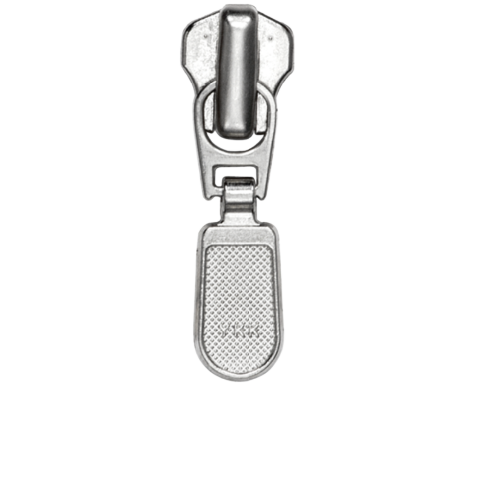 ykk-5m -DA(8)P5- ziper metal grosso
