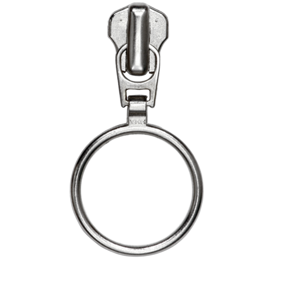 ykk-5m -DA(8)R25- ziper metal grosso