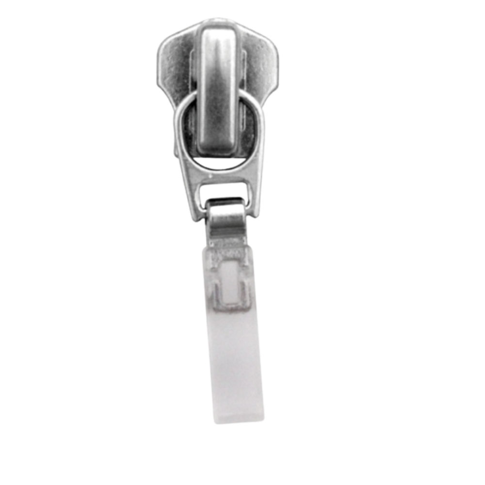 ykk-5m -DA(8)YK6 ziper metal grosso