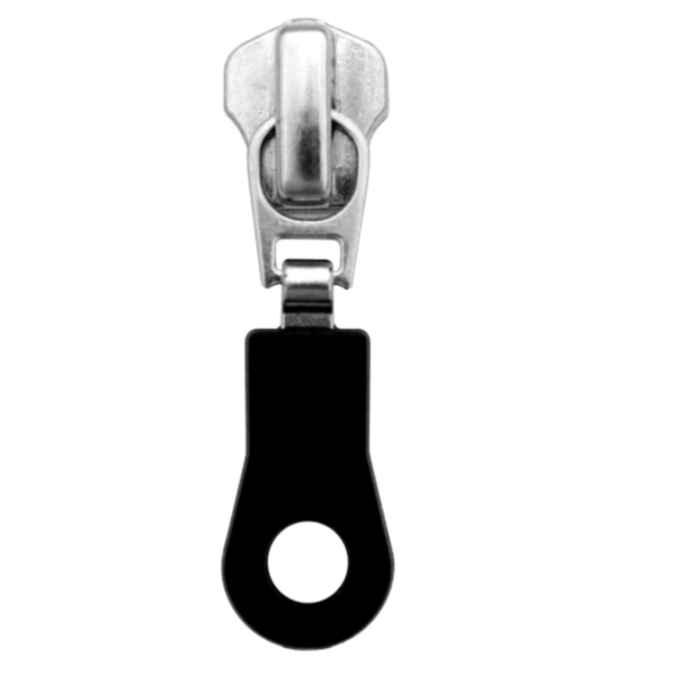 ykk-5m -DA(8)YK8- ziper metal grosso