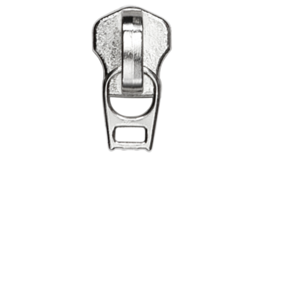 ykk-5m -DFCR7- ziper metal grosso