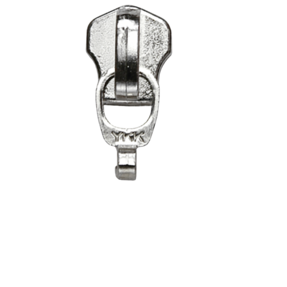 ykk-5m -DFDC- ziper metal grosso-3d