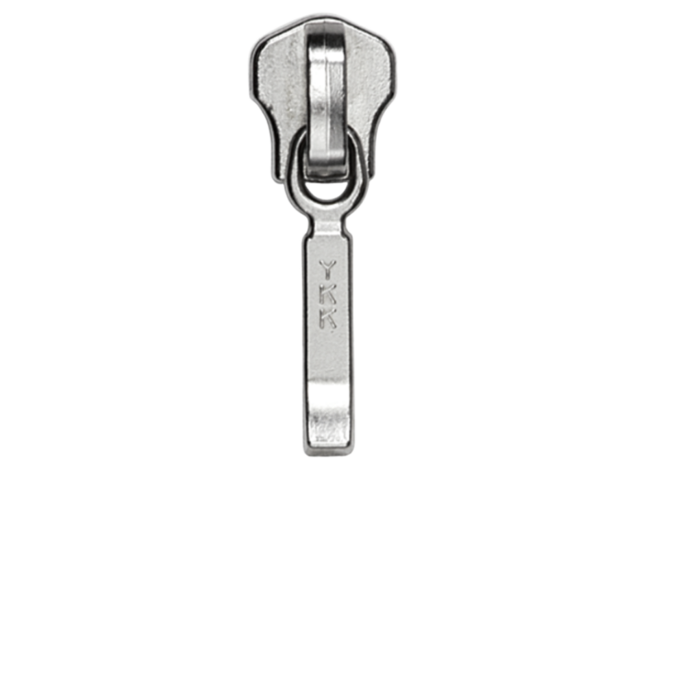 ykk-5m -DFDD- ziper metal grosso