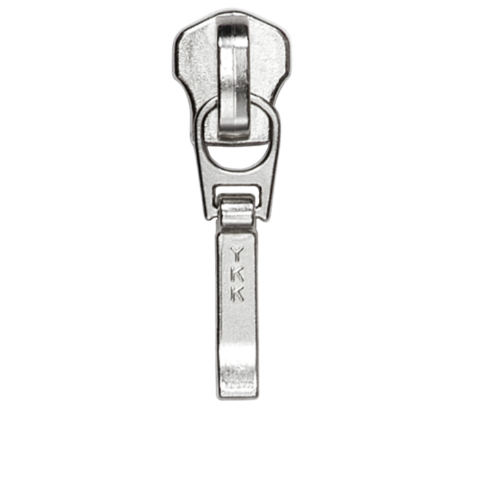 ykk-5m -DFDR4- ziper metal grosso