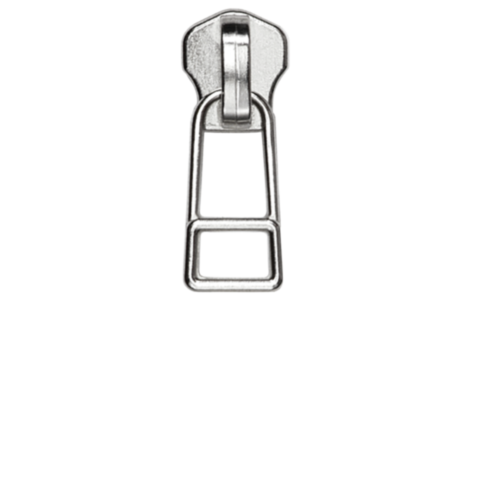 ykk-5m -DFH2BR- ziper metal grosso