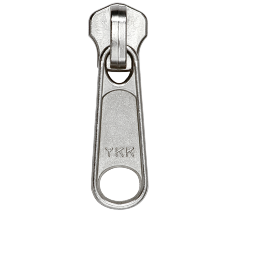 ykk-5m -DFL- ziper metal grosso