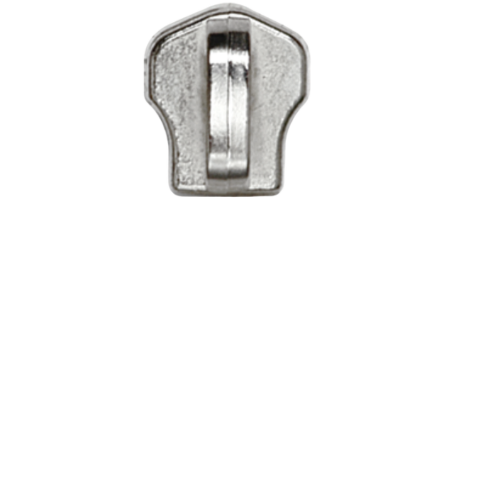 ykk-5m -DFNT2- ziper metal grosso-3d