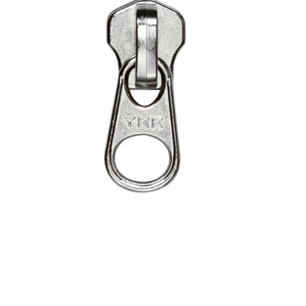 ykk-5m -DFW- ziper metal grosso