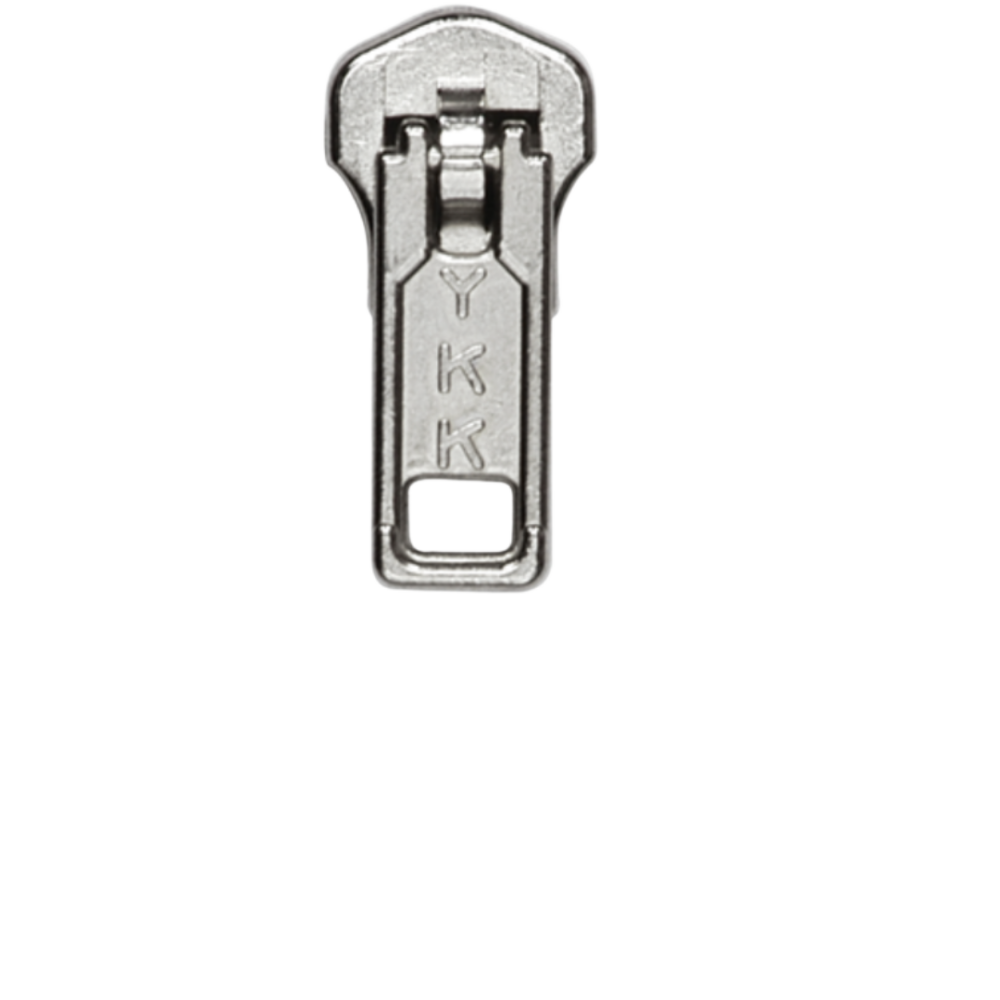 ykk-5m -DP- ziper metal grosso