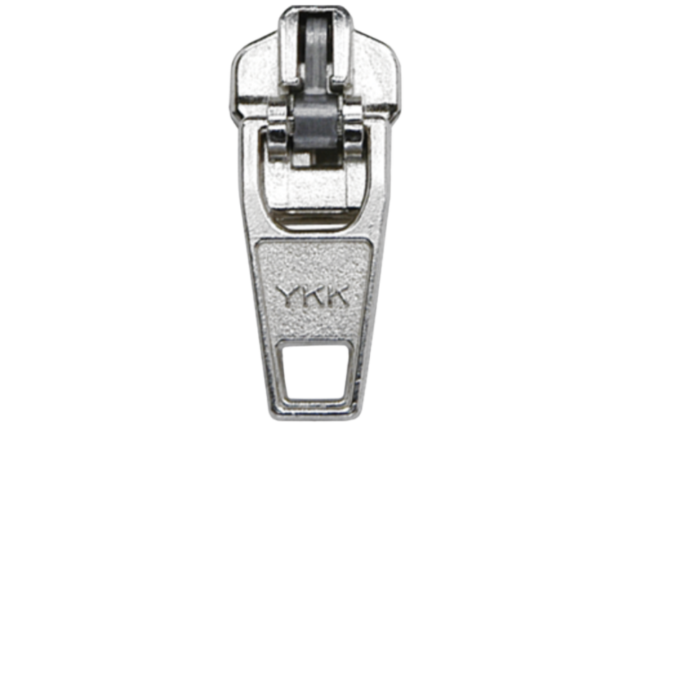 ykk-5m -DS- ziper metal grosso
