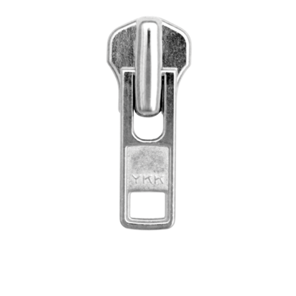 ykk-8m -DA- ziper metal extra grosso