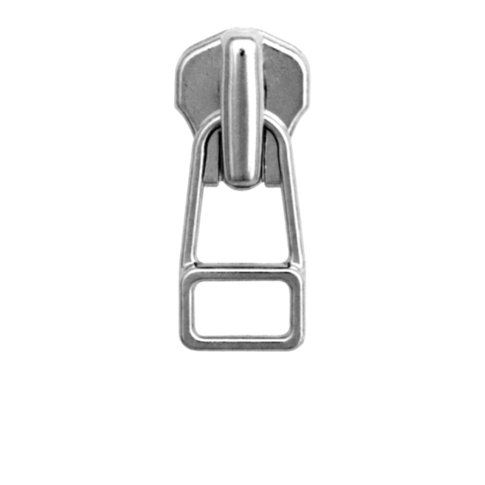 ykk-8m -DADHR- ziper metal extra grosso