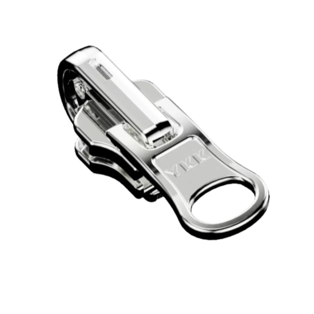 ykk-DU-5CIF metal grosso - 3D