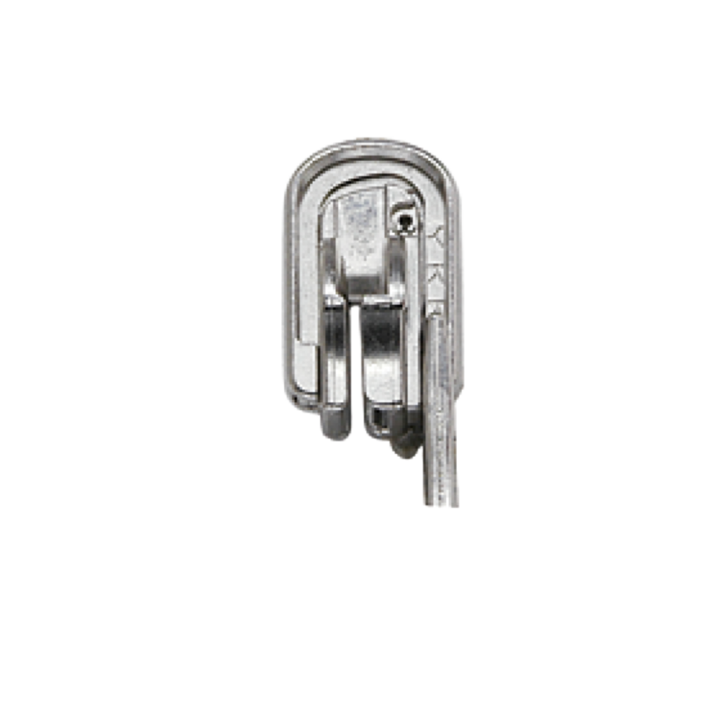 ykk-DU-5CIF poliester grosso - HEAD