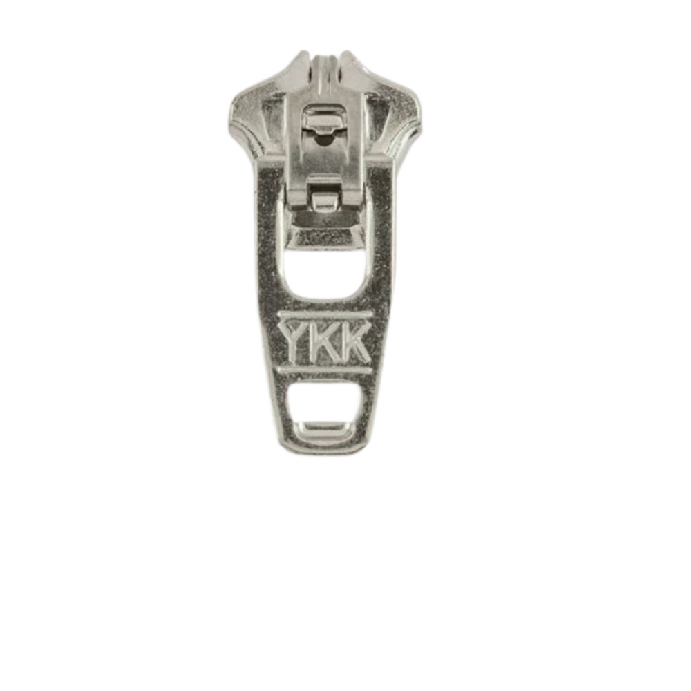 ykk-GSBN8- ziper metal medio