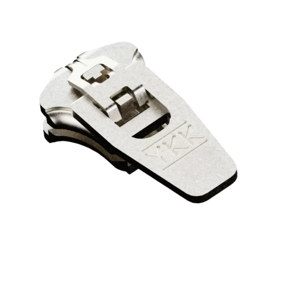 ykk-GSBN8NH- ziper metal medio-3d