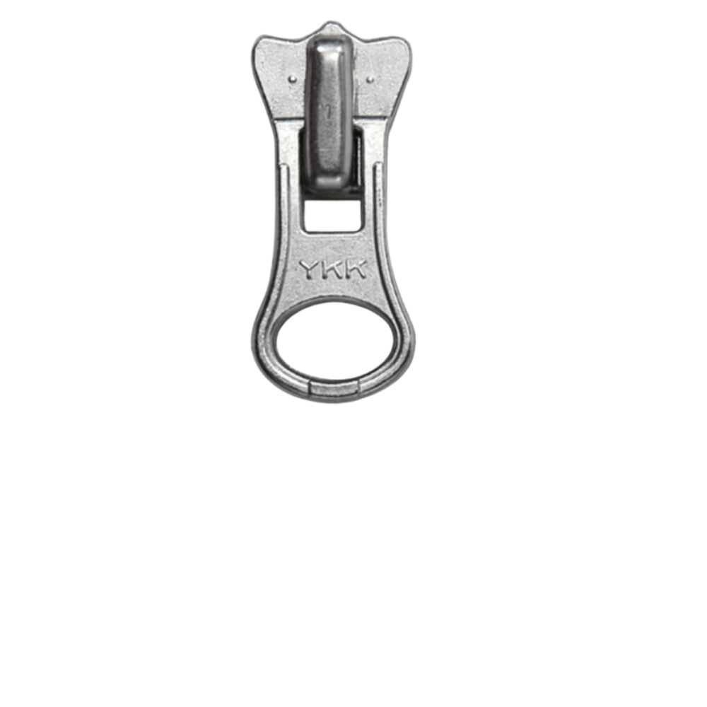 ykk-5vs -DA(8)LH- ziper vislon-grosso