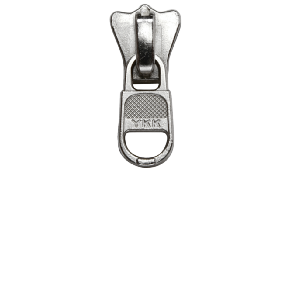 ykk-5vs -DFW- ziper vislon-grosso