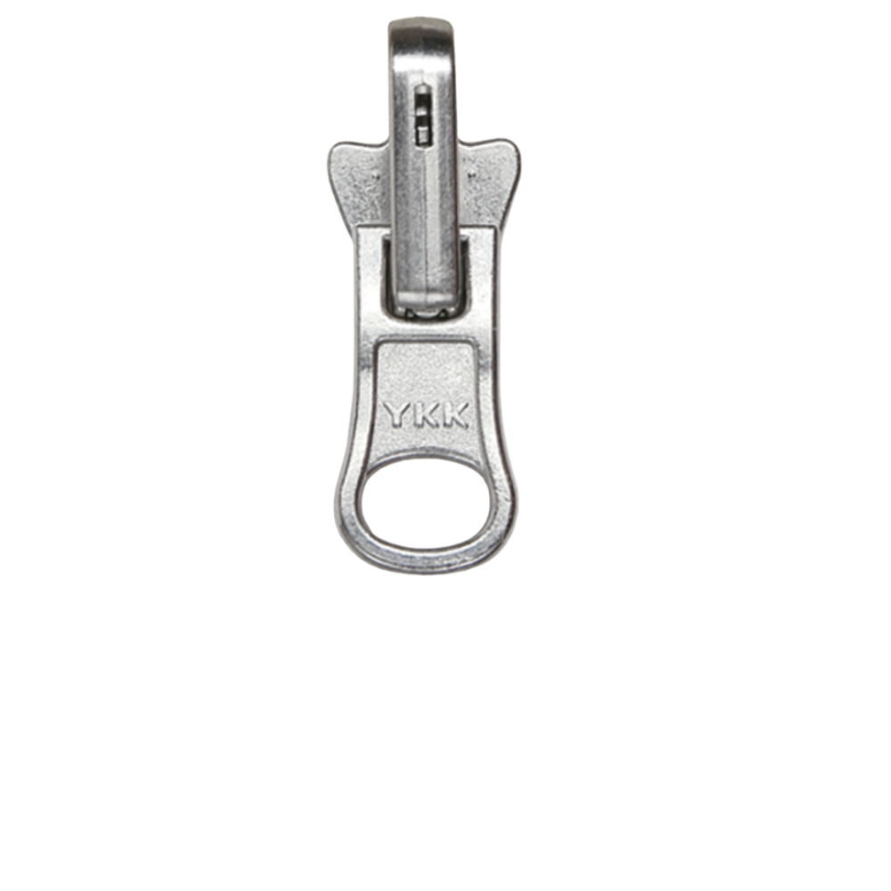 ykk-5vs -DU- ziper vislon-grosso