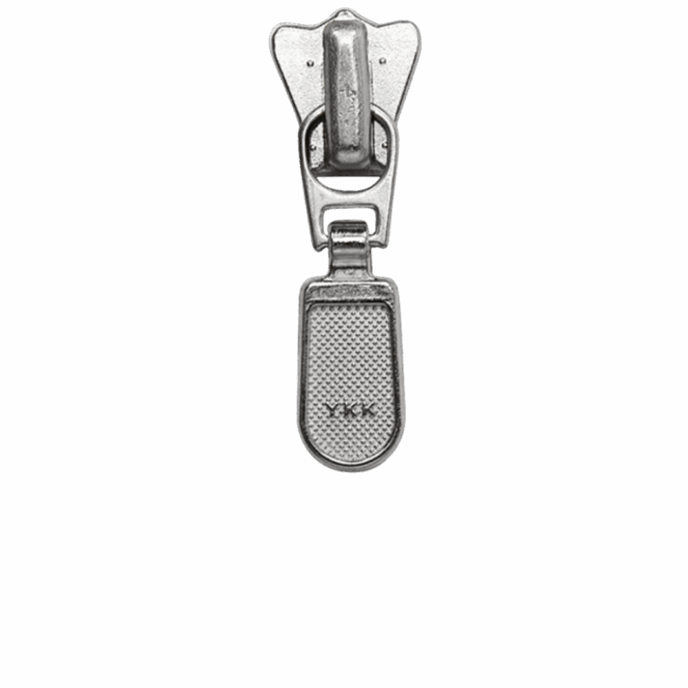 ykk-5vs -DA(8)P5- ziper vislon-grosso