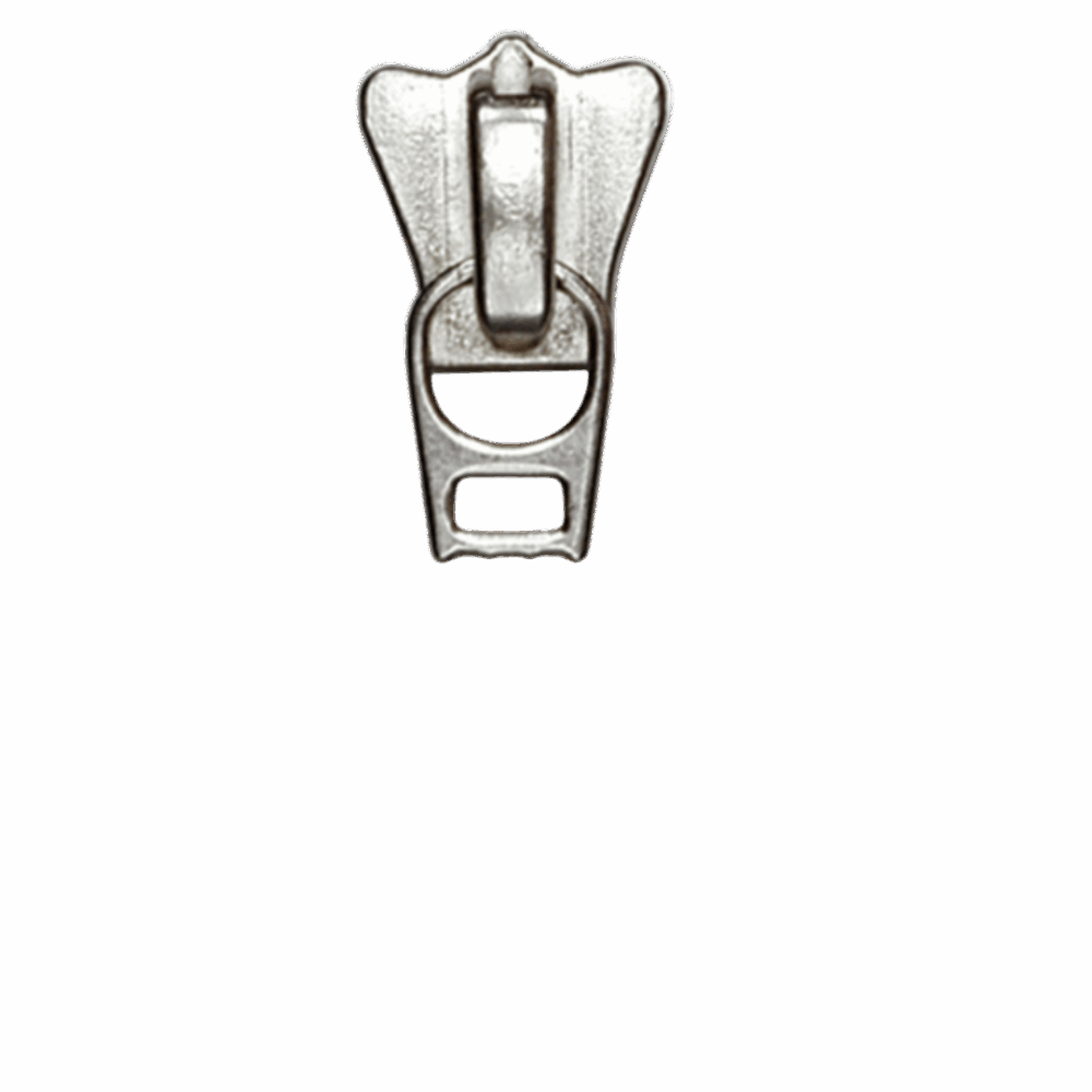 ykk-5vs -DFCR7- ziper vislon-grosso